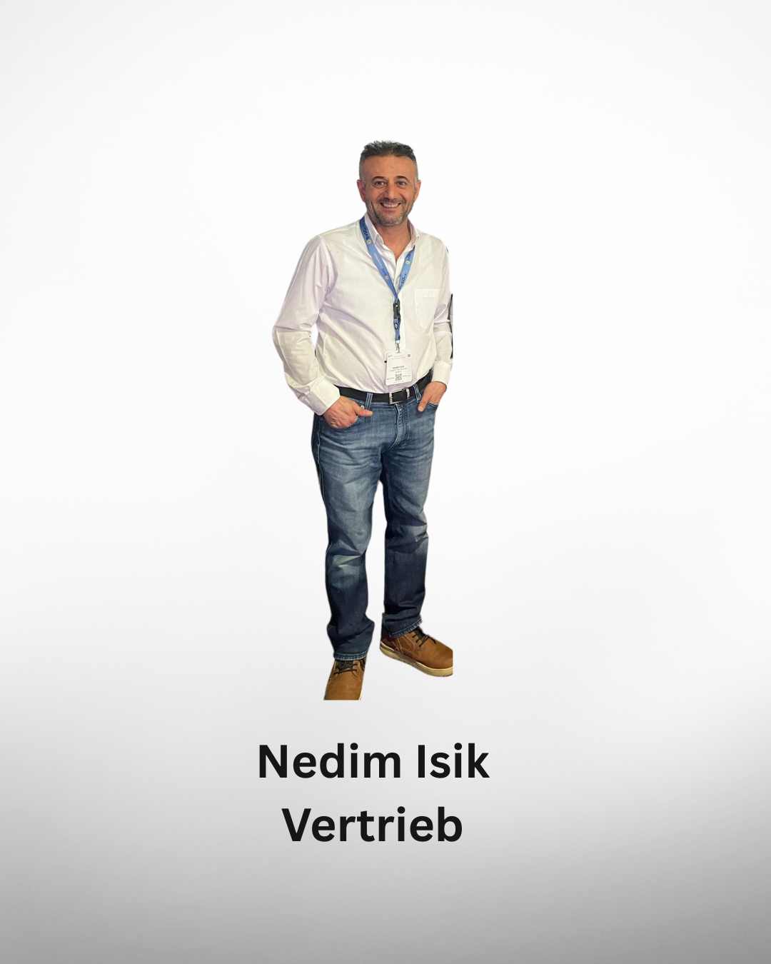 Nedim Isik – Vertrieb