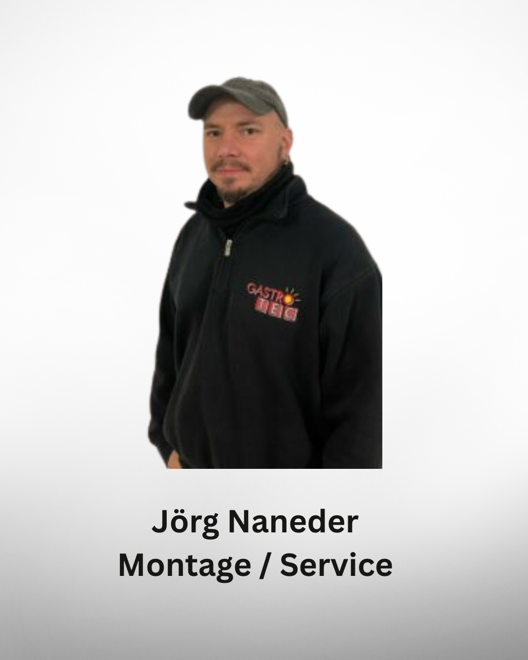 Jörg Naneder – Technische Leitung