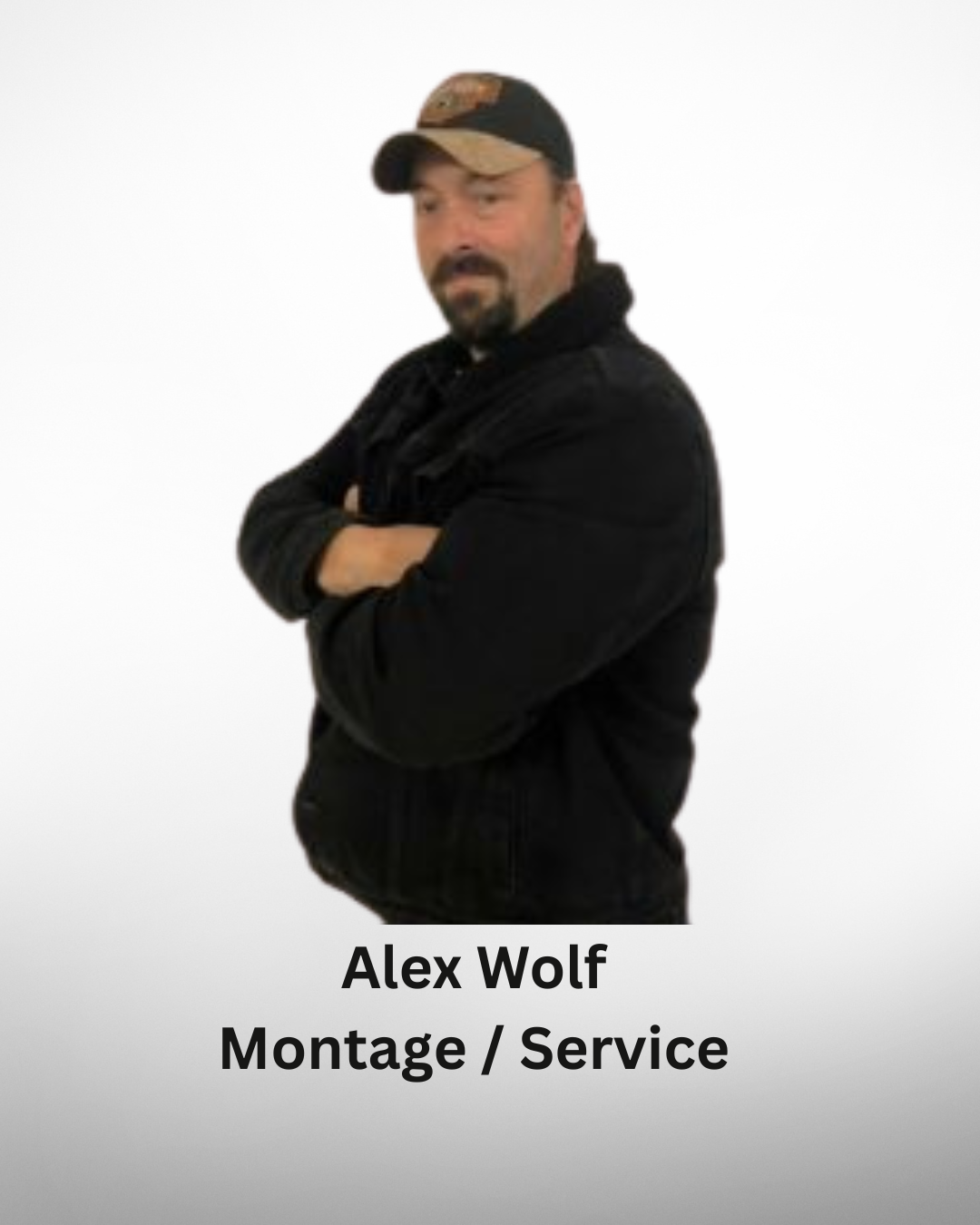 Alex Wolf – Montage