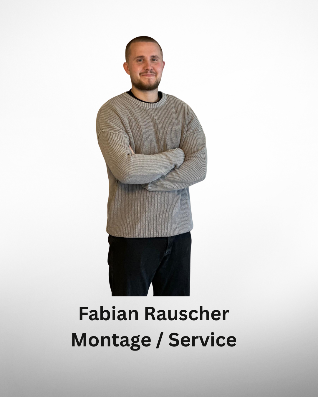 Fabian Rauscher – Service