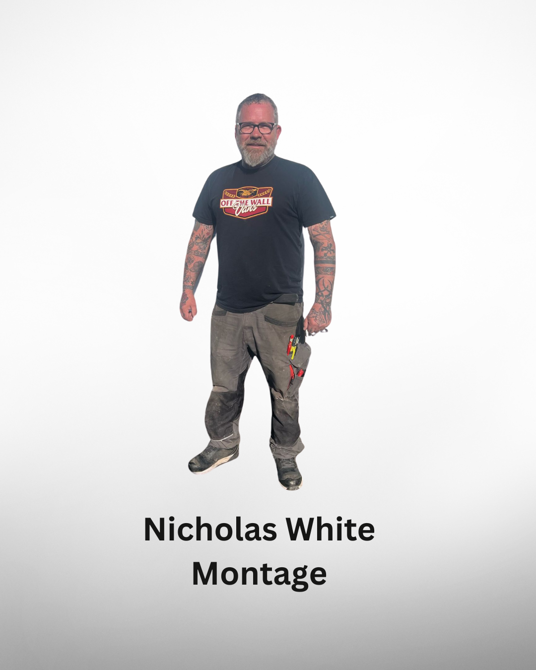 Nicholas White – Montage