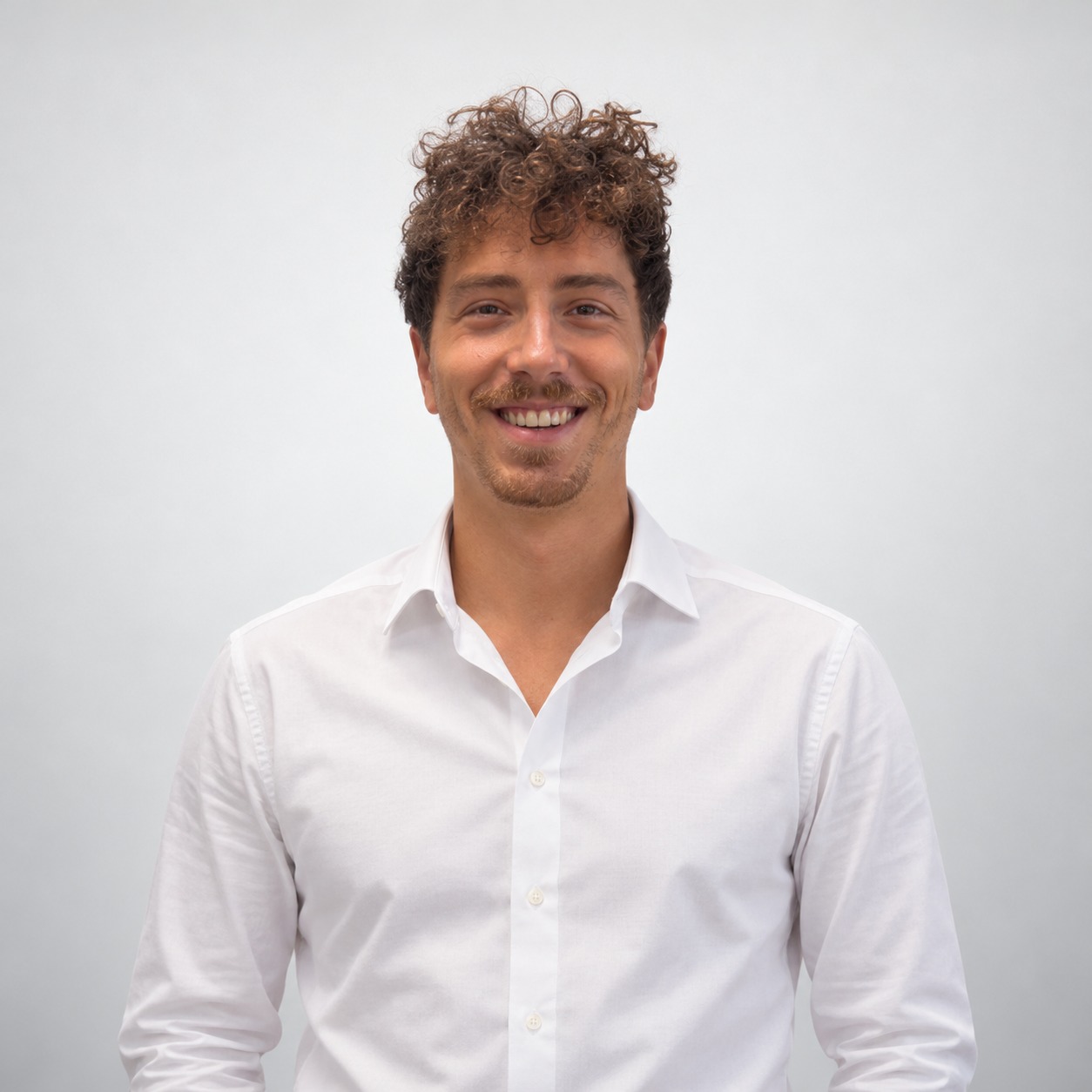 Sebastian Pröpster – Verwaltungsleitung