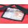 Pizza Transporttasche, Frontlader, allseitig isoliert, 500x500x300 mm
