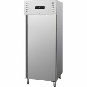 Kühlschrank GN2/1 mit Umluftkühlung, 444 Liter