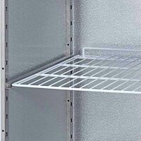 Tiefkühlschrank GN2/1 mit Umluftkühlung, 376 Liter