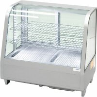 Auftisch-Kühlvitrine Kalte Theke SES6, 100 Liter