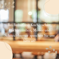 Küchenhelfer