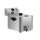 EASYLINE Elektro Fritteuse 1 Becken mit Ablasshahn 8 Liter