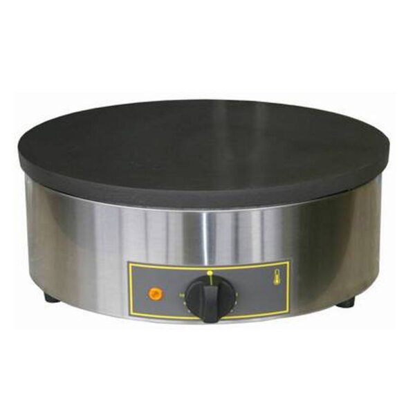 ROLLER GRILL Elektro-Crêpesgerät, Abmessung Ø 400 mm