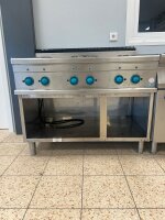 Elektroherd 6 Platten MBM Gebraucht