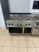Elektroherd 6 Platten MBM Gebraucht