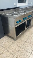 Elektroherd 6 Platten MBM Gebraucht