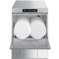 ! B-Ware ! Smeg Geschirrspülmaschine UD505DS