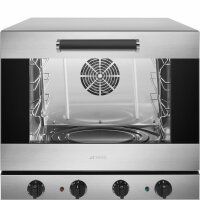 ! B-Ware ! Smeg Heißluftofen Alfa 43XMFDS