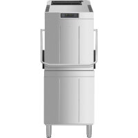 ! B-Ware ! Smeg Haubenspülmaschine SPH515SH Easyline