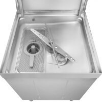 ! B-Ware ! Smeg Haubenspülmaschine SPH515SH Easyline