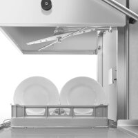 ! B-Ware ! Smeg Haubenspülmaschine SPH515SH Easyline