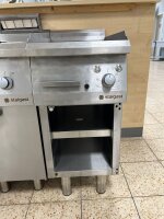 Elektro-Griddleplatte (glatt) – Serie 700 ND