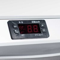 Glastür-Kühlschrank GT66 mit statischer...