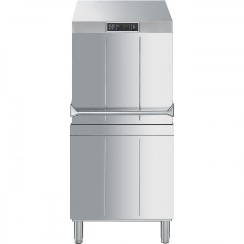 ! B-Ware ! SMEG EASYLINE HTY615DS Haubenspülmaschine
