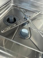 ! B-Ware ! SMEG UD522DS Weiß