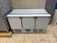 Starline Saladette 3-türig | GN 1/1 | 4× GN...