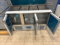 Starline Saladette 3-türig | GN 1/1 | 4× GN...