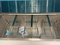 Starline Saladette 3-türig | GN 1/1 | 4× GN 1/1 | Neuware |