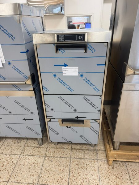 ! B-Ware ! SMEG FD515DS-1 Geschirrspülmaschine