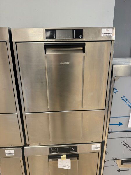 SMEG UD520D Geschirrspülmaschine | Frontlader | Gebrauchtgerät