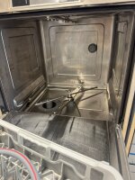 SMEG UD520D Geschirrspülmaschine | Frontlader | Gebrauchtgerät