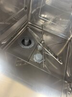 ! B-Ware ! SMEG UD530DES Gewerbespülmaschine | Frontlader |