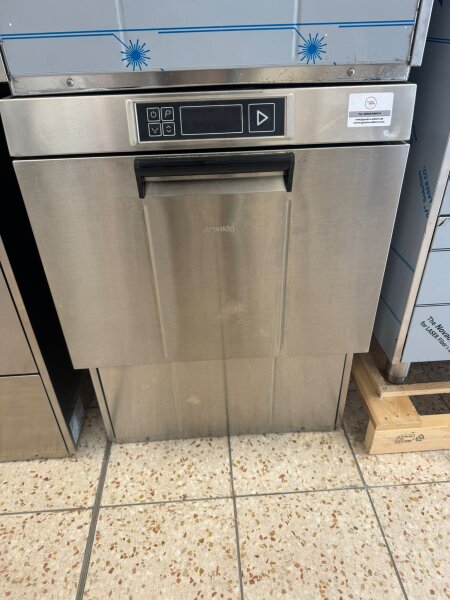 SMEG UD516DS Gewerbespülmaschine | Frontlader | Gebraucht