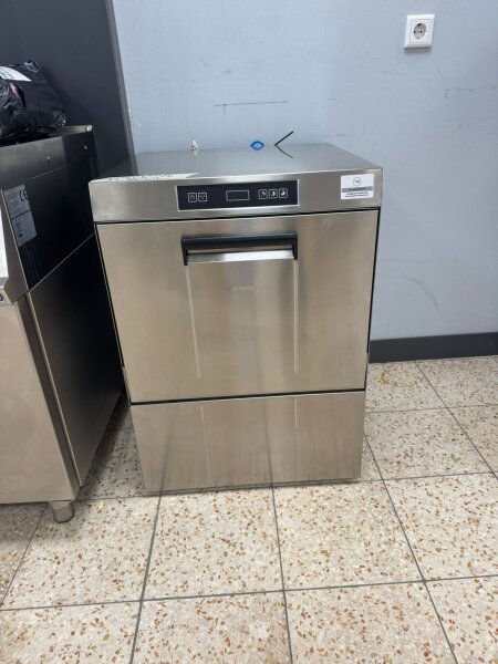 ! B-Ware ! SMEG SPD505 Gewerbespülmaschine | Frontlader|