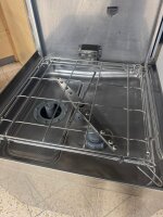 HTY505DS Gewerbespülmaschine | Frontlader | Gebraucht