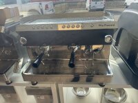 LaPavoni Geniale 2VN Siebträgermaschine | 2-gruppig | Gebraucht