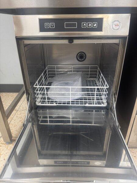 SMEG SPG405 Gläserspülmaschine | Gewerbe | Gebraucht