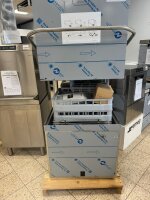 SMEG SPH625H Haubenspülmaschine | Gewerbe | B-Ware