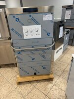 SMEG SPH625H Haubenspülmaschine | Gewerbe | B-Ware