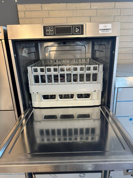 SMEG UD510D Gewerbespülmaschine | Frontlader | Gebraucht
