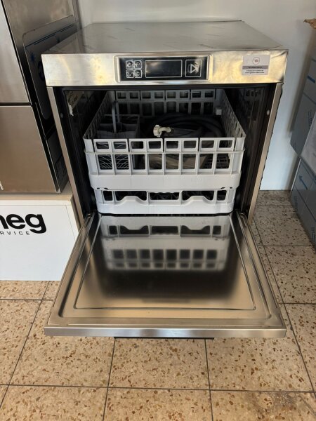 SMEG SPD515S Gewerbespülmaschine | Frontlader | B-Ware