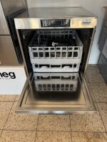 SMEG SPD515S Gewerbespülmaschine | Frontlader | B-Ware