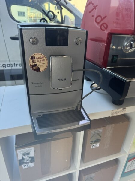 Nivona NICR 769 Kaffeevollautomat | Gebraucht