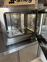 EKA MKF 611 TS Kombidämpfer | Heißluft &...