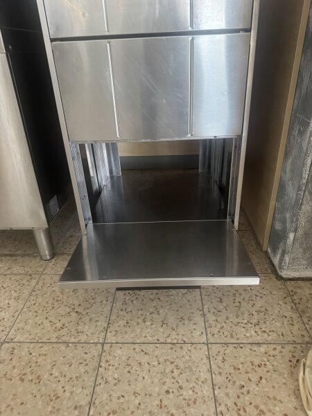 SMEG FD515DS-1 Gewerbespülmaschine | Frontlader | Gebraucht