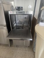 SMEG FD515DS-1 Gewerbespülmaschine | Frontlader |...