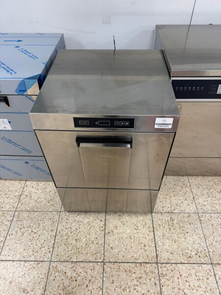 SMEG SPD505S Gewerbespülmaschine | Frontlader | Gebraucht