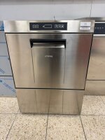 SMEG SPD505S Gewerbespülmaschine | Frontlader | Gebraucht