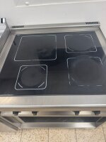 EKU C-750-EST-4 Elektro-Ceranherd | Gastro | Gebraucht
