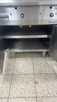 Stalgast Gas-Griddleplatte GG-2.13.0.1.0.700 | Gastro |...